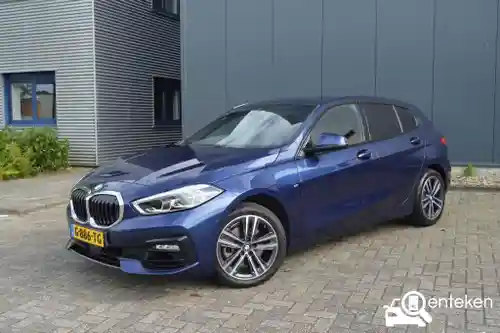 BMW 118i 2019
