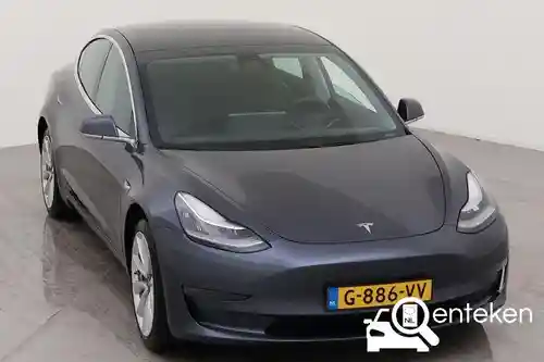 Tesla Model 3 Performance 2019