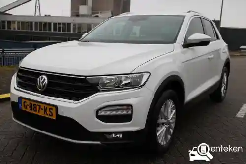 VW T-Roc 1.5 TSI OPF ACT 2019