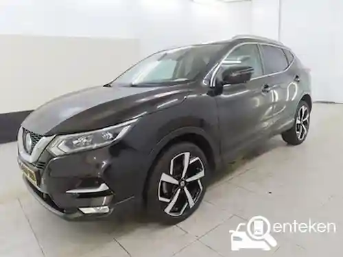 Nissan Qashqai 1.3 DIG-T 2019