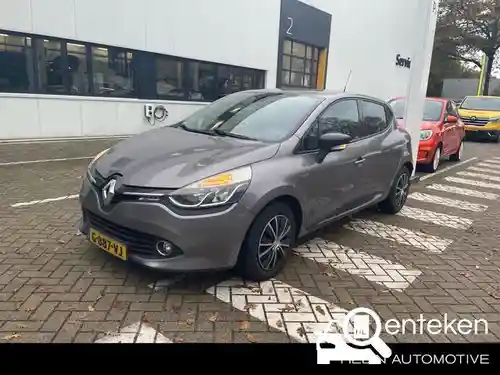 Renault Clio TCe 90 2015