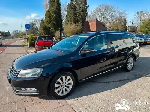 VW Passat Variant 1.4 TSI BMT 2014