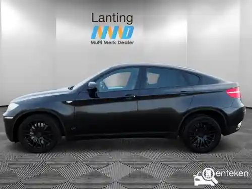BMW X6 xDrive35i 2008