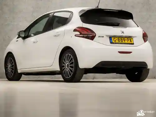 Peugeot 208 1.2 PureTech 82 2019