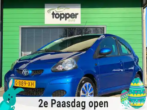 Toyota Aygo 1.0 2009