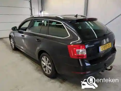 Skoda Octavia 1.0 TSI 2019