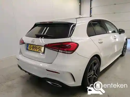 Mercedes-Benz A 180 2019