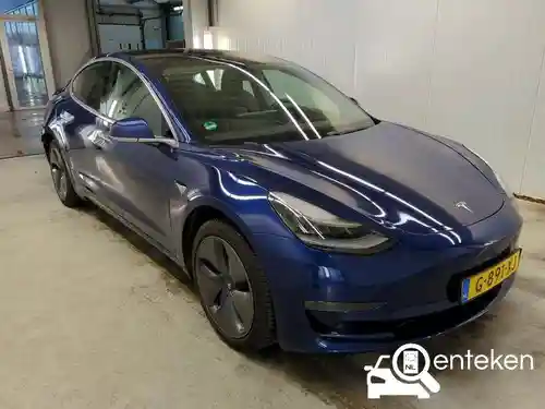 Tesla Model 3 Performance 2019