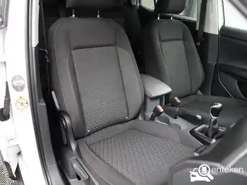 VW T-Cross 1.0 TSI OPF 2019