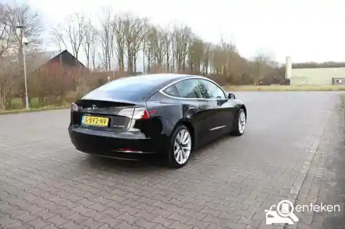 Tesla Model 3 Performance 2019