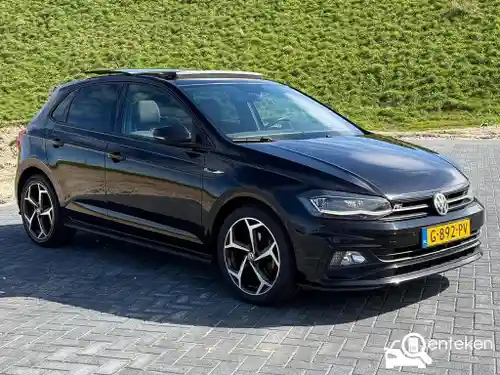 VW Polo 1.0 TSI OPF 2019