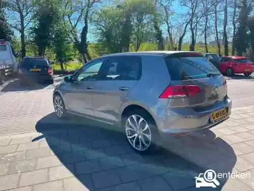 VW Golf 1.6 TDI BMT 2014