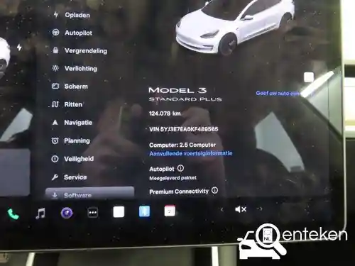 Tesla Model 3 Standard Range Plus 2019
