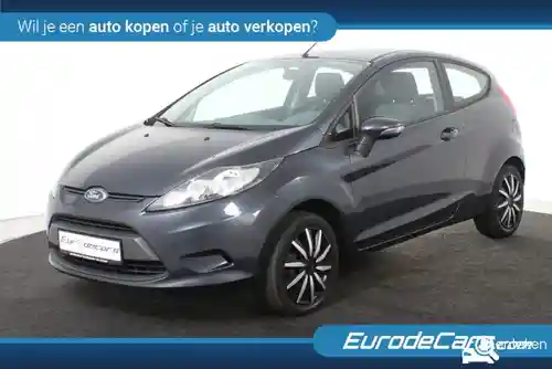 Ford Fiesta 1.25 2009