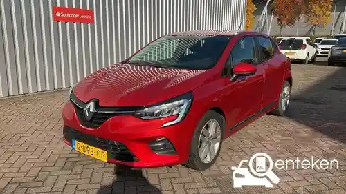 Renault Clio TCe 100 2019