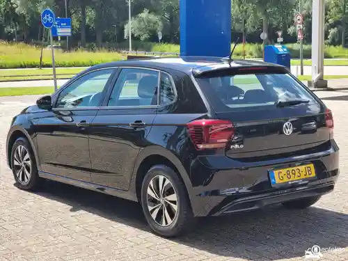 VW Polo 1.0 TSI OPF 2019