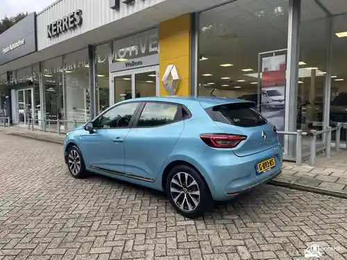 Renault Clio TCe 100 2019