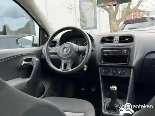 VW Polo 1.2 2012
