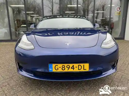 Tesla Model 3 Standard Range Plus 2019