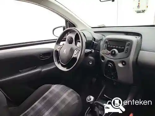 Peugeot 108 Top! 1.0 VTi 72 2019