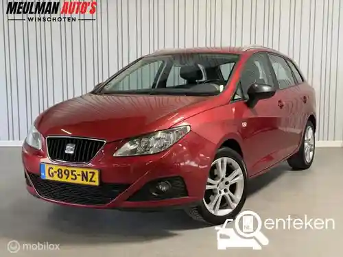 SEAT Ibiza ST 1.2 12V 2010
