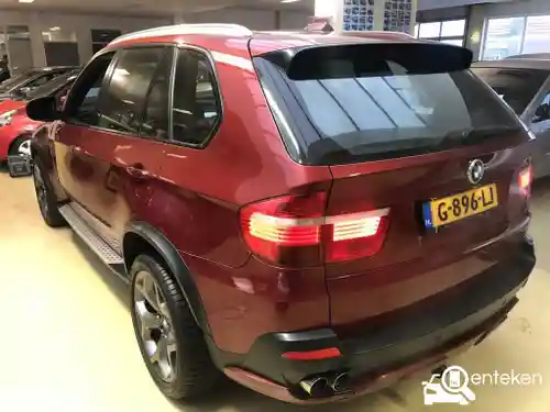 BMW X5 xDrive30i 2009