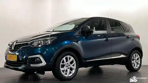 Renault Captur ENERGY TCe 90 2019