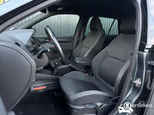 Skoda Fabia 1.0 TSI 2019
