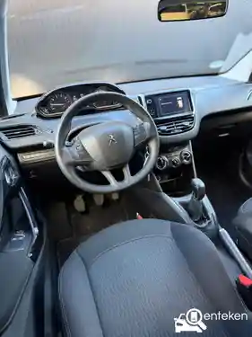 Peugeot 208 1.2 PureTech 82 2019