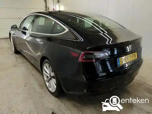 Tesla Model 3 Standard Range Plus 2019