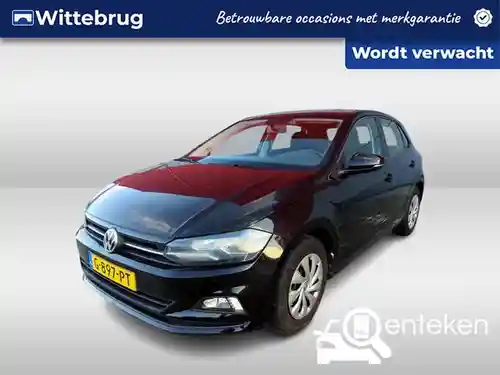 VW Polo 1.0 TSI OPF 2019