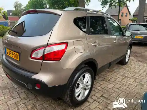 Nissan Qashqai 1.6 2010