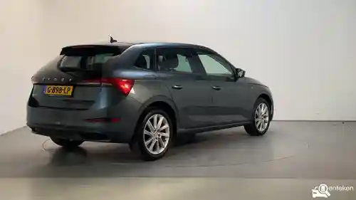 Skoda Scala 1.0 TSI 2019