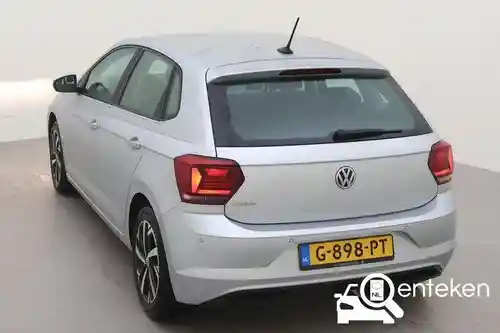 VW Polo 1.0 TSI OPF 2019