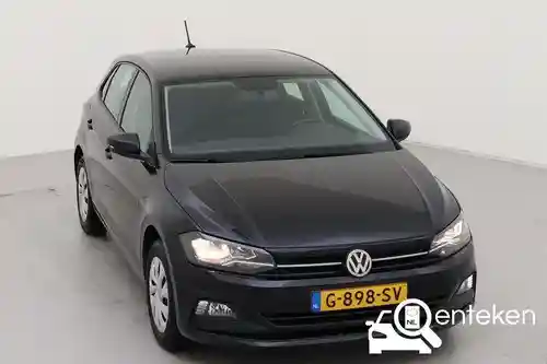 VW Polo 1.0 TSI OPF 2019