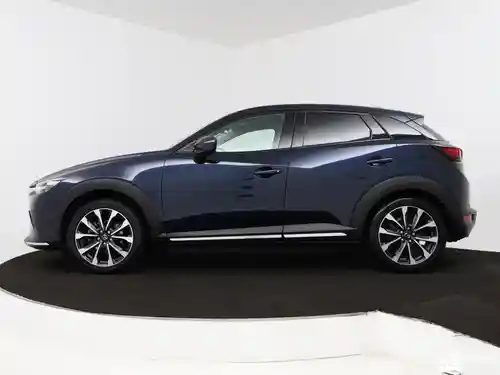 Mazda CX-3 SKYACTIV-G 121 2019