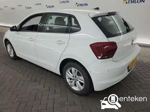VW Polo 1.0 TSI OPF 2019