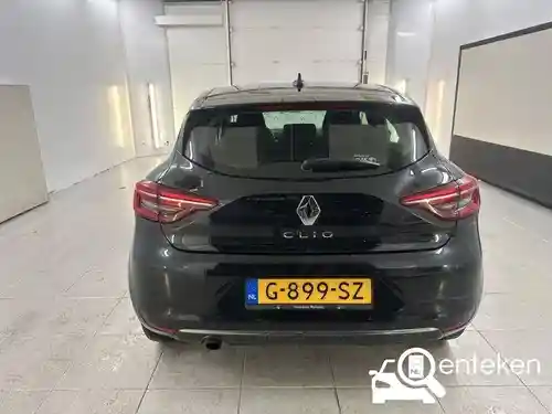 Renault Clio TCe 100 2019