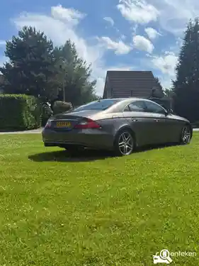 Mercedes-Benz CLS Coupé 320 CDI 2005