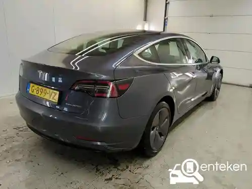 Tesla Model 3 Performance 2019