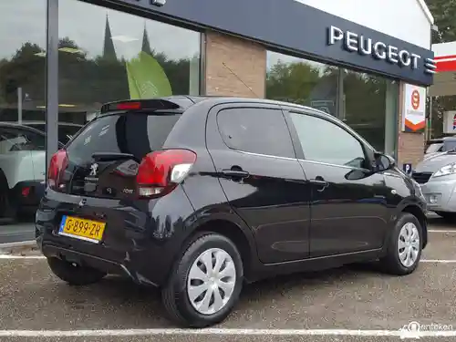 Peugeot 108 Top! 1.0 VTi 72 2019