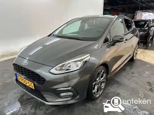 Ford Fiesta 1.0 EcoBoost 2019