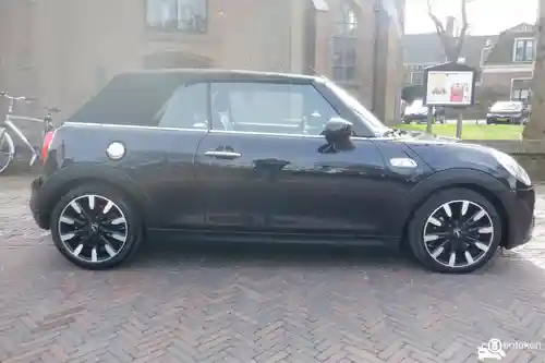 MINI Cabrio Cooper S 2019