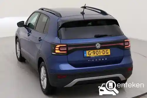 VW T-Cross 1.0 TSI OPF 2019