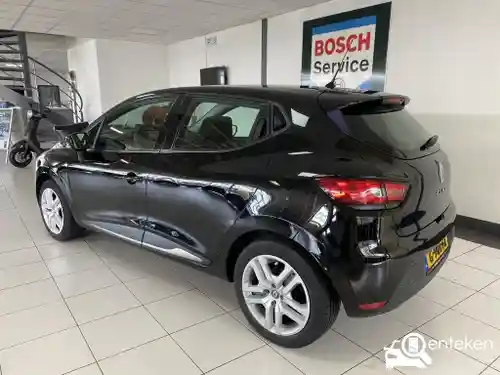 Renault Clio ENERGY TCe 90 2017