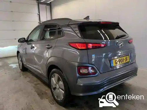 Hyundai Kona Elektro 64 kWh 2019