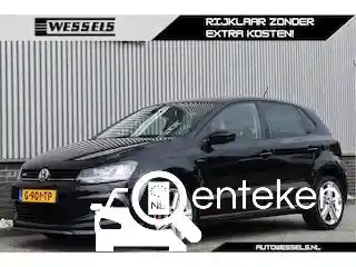 VW Polo 1.2 TSI BMT 2015