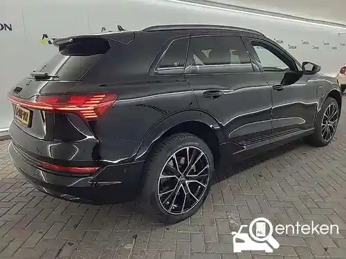 Audi e-tron 55 2019