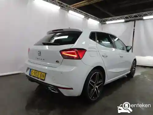 SEAT Ibiza 1.0 TSI 2019