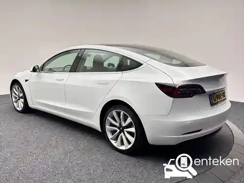 Tesla Model 3 Standard Range Plus 2019